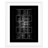 Geometry No 40 with Border thumbnail
