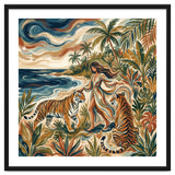 Roaming With Tigers thumbnail