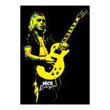 Mick Ronson American Guitarist Legend (Print Only) thumbnail