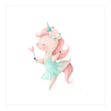 Unicorns don't lose sleep over the opinions of little ponies🦄 (Print Only) thumbnail