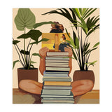 Book Lover (Print Only) thumbnail