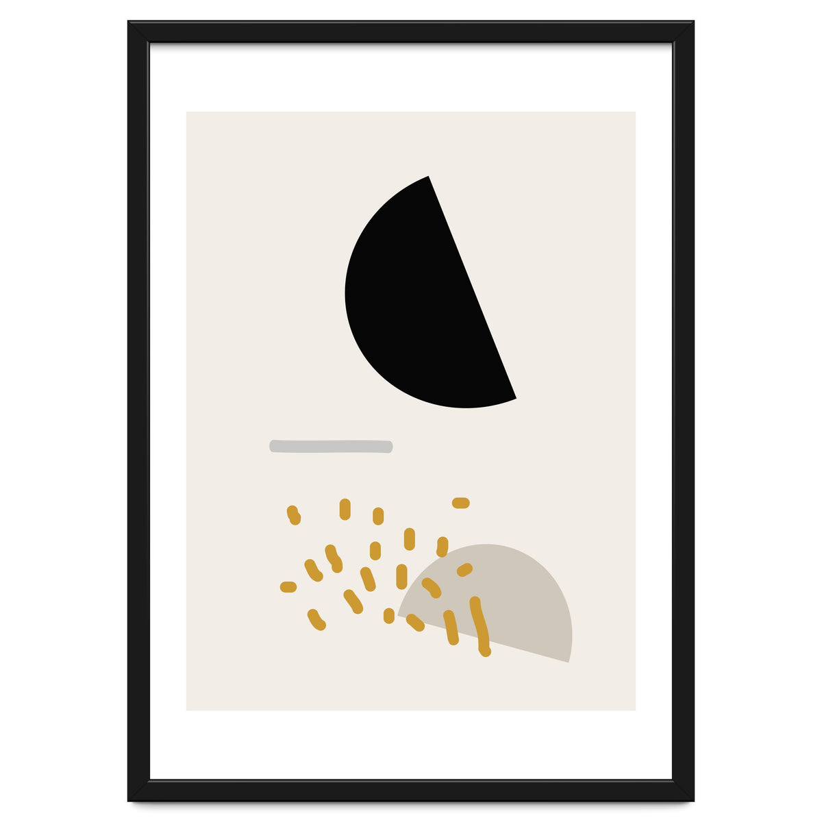 Modern Minimal Abstract