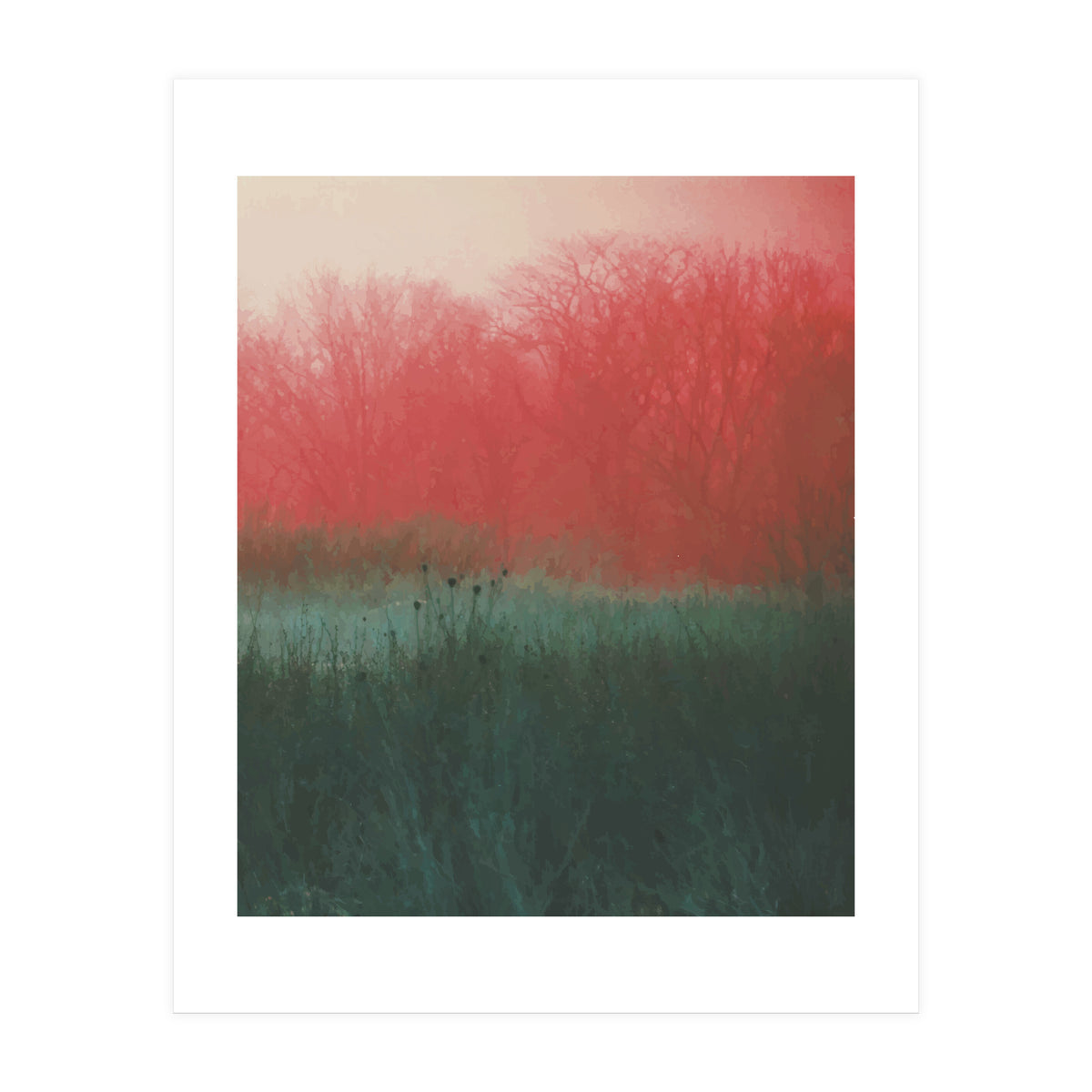 Two Worlds (Print Only)