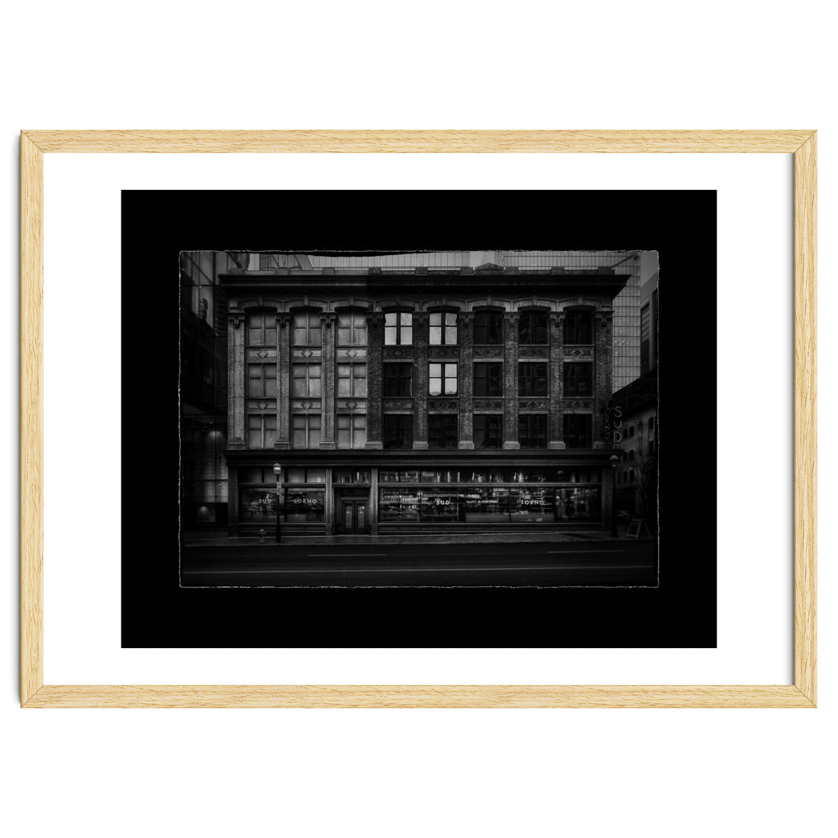 Elgin Building No 2 with Border