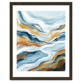Flowing Earth Tones thumbnail