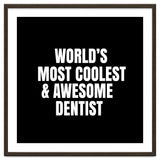 World's most coolest and awesome dentist thumbnail
