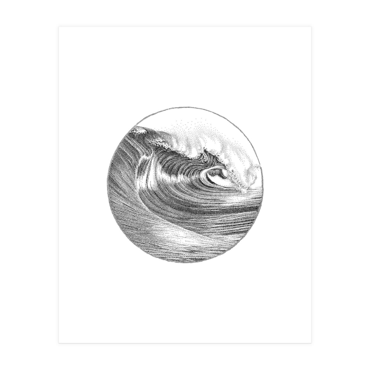 Planet Ocean (Print Only)