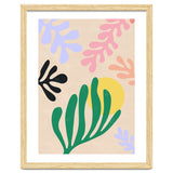 Matisse Leaves II thumbnail