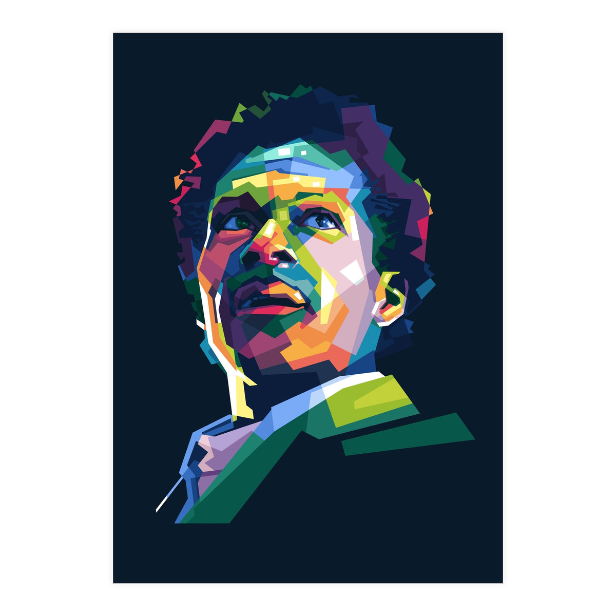 Father of Rock and Roll (Print Only)