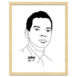 Julian Bond American Social Activist Legend thumbnail