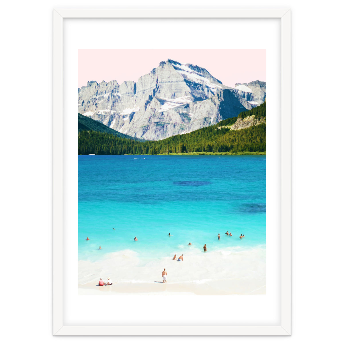 Summer Vibes #society6 #decor #buyart