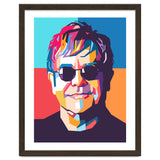 Elton John WPAP pop art thumbnail