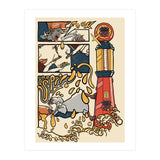 Fk The Spill (Print Only) thumbnail