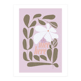 Nice here (Print Only) thumbnail