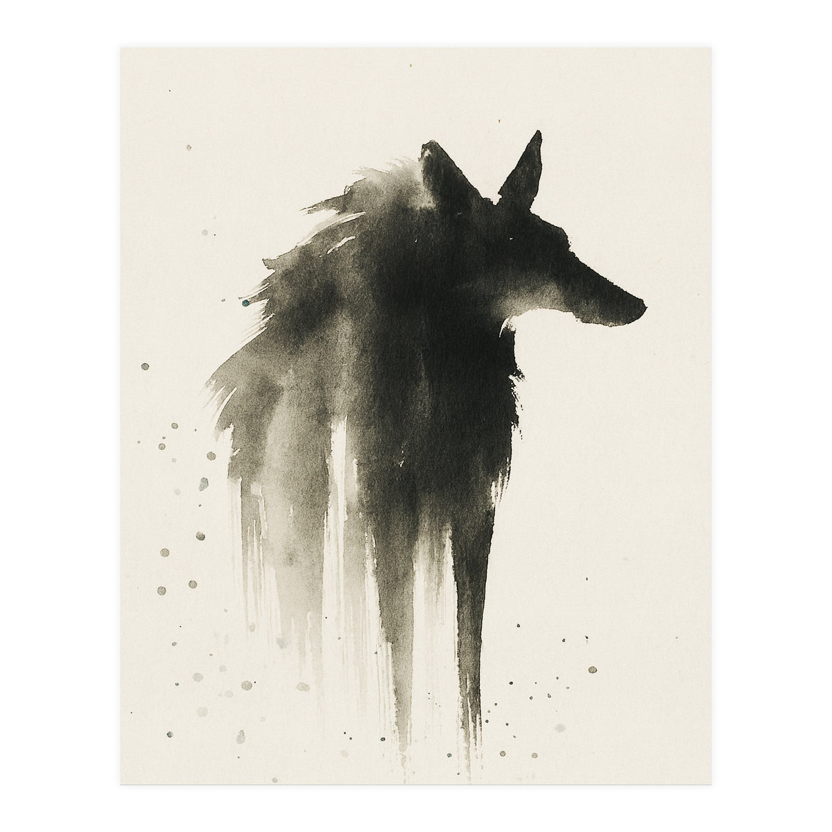 Sumi E 07 (Print Only)