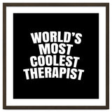 World's most coolest therapist thumbnail