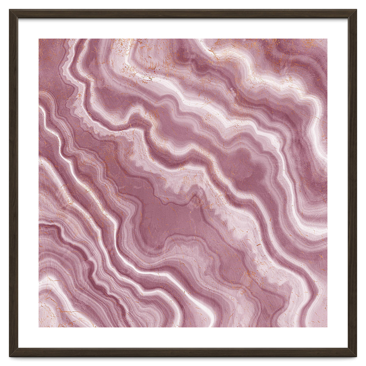 Pink Agate Texture 06
