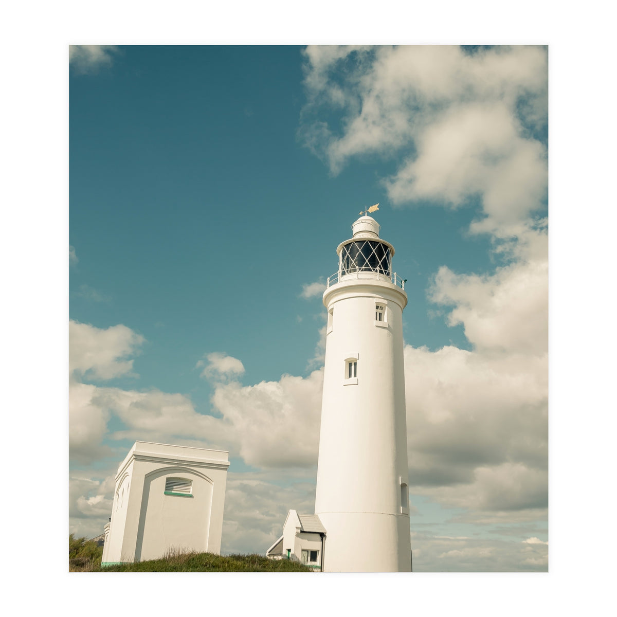 Hurst Light (Print Only)