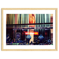 Windows in Hong Kong