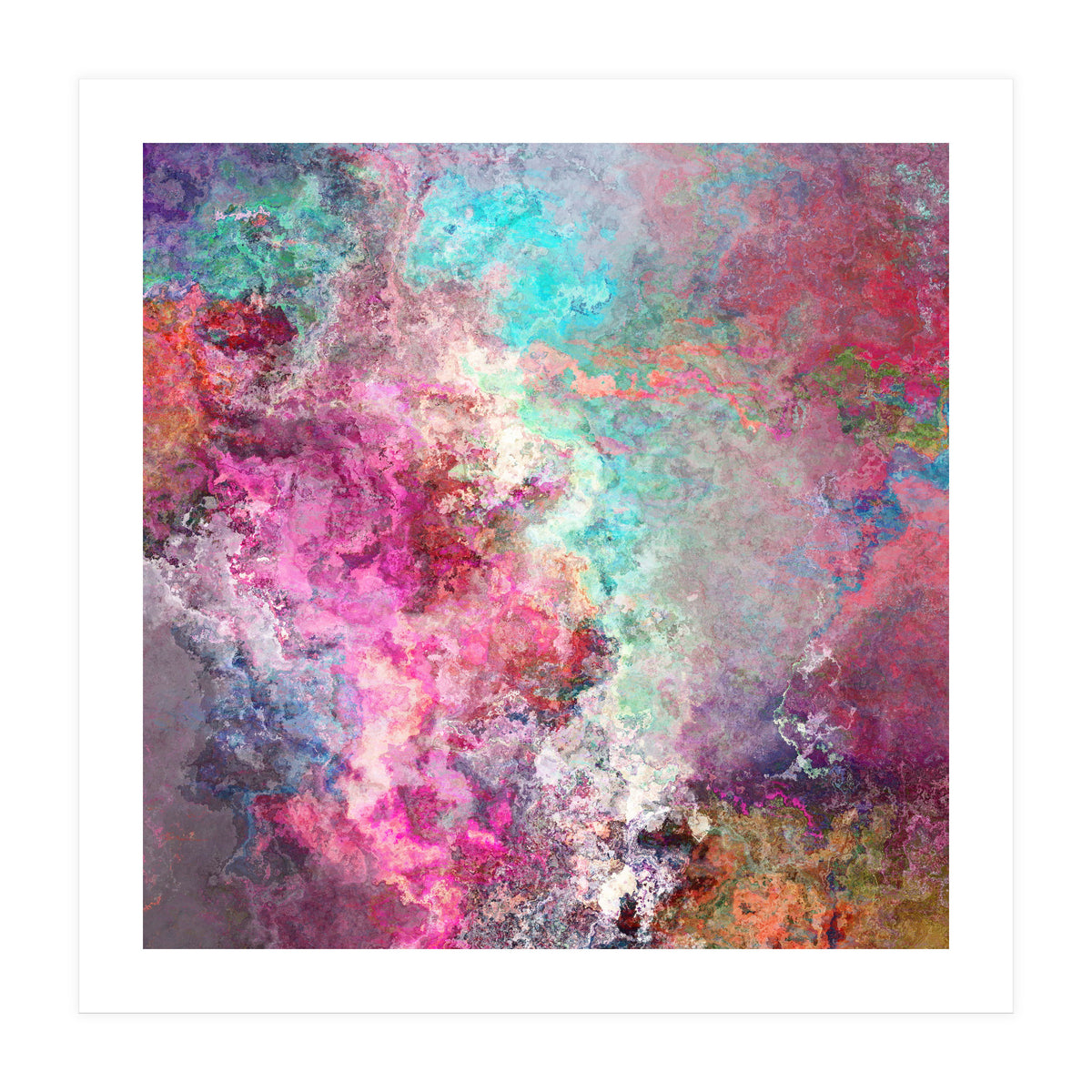 Glamour (Print Only)