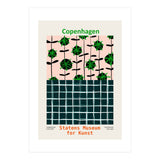 Statens Museum for Kunst Copenhagen (Print Only) thumbnail