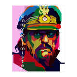Lemmy Kilmister Motorhead English Metal Pop Art Wpap (Print Only) thumbnail