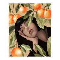 Tangerine Dream (Print Only)