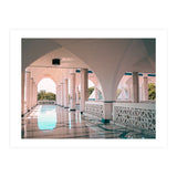 Mosque (Print Only) thumbnail