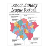 London Sunday League Football (Print Only) thumbnail