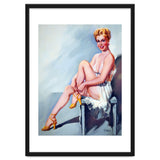 Pinup Ballerina thumbnail