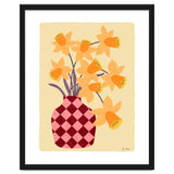 Vase With Daffodils thumbnail