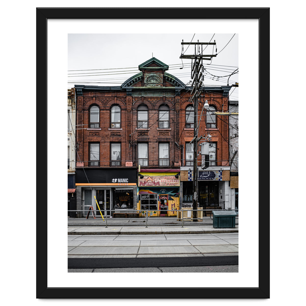 Nos 422 - 426 College St 2 Color Version