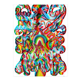 Pop Abstract Asimetrico 42 Copia (Print Only) thumbnail