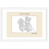 a pair of shoes (1886) – Vincent van Gogh(ascii art) thumbnail