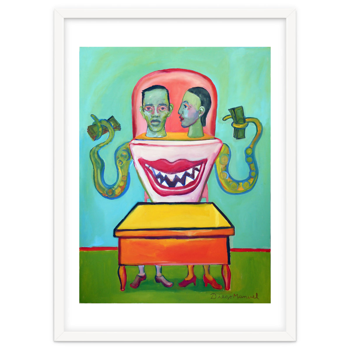 El Cobrador De La Renta