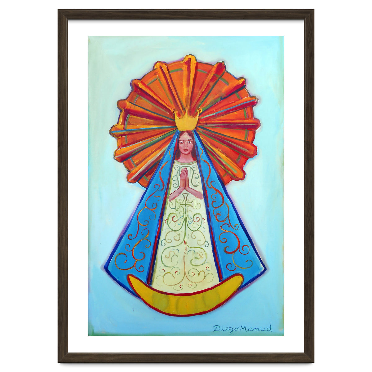 Virgen De Lujan 2023