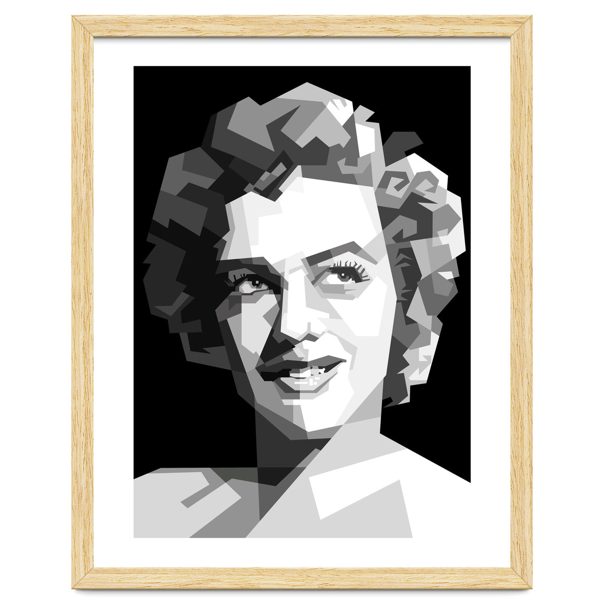 Marilyn Monroe 60s Hollywood Stars Movie