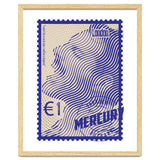 Freddie Mercury Stamps Art thumbnail