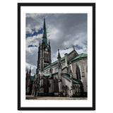 The Cathedral Church of St. James No 2 Color Version thumbnail