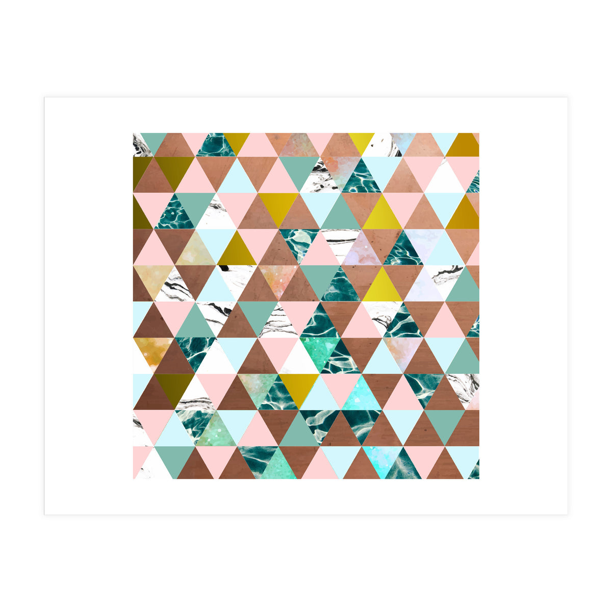 Life In A Pattern (Print Only)