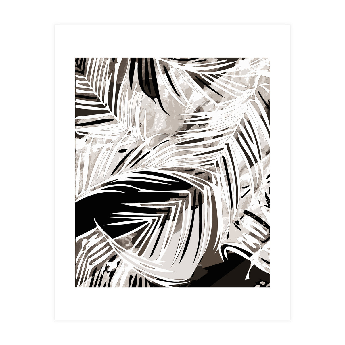 Hiding In The Dark (Print Only)