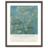 Vincent van Gogh - Almond blossom thumbnail