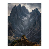 Fantastic mountains of the Dolomites (Print Only) thumbnail