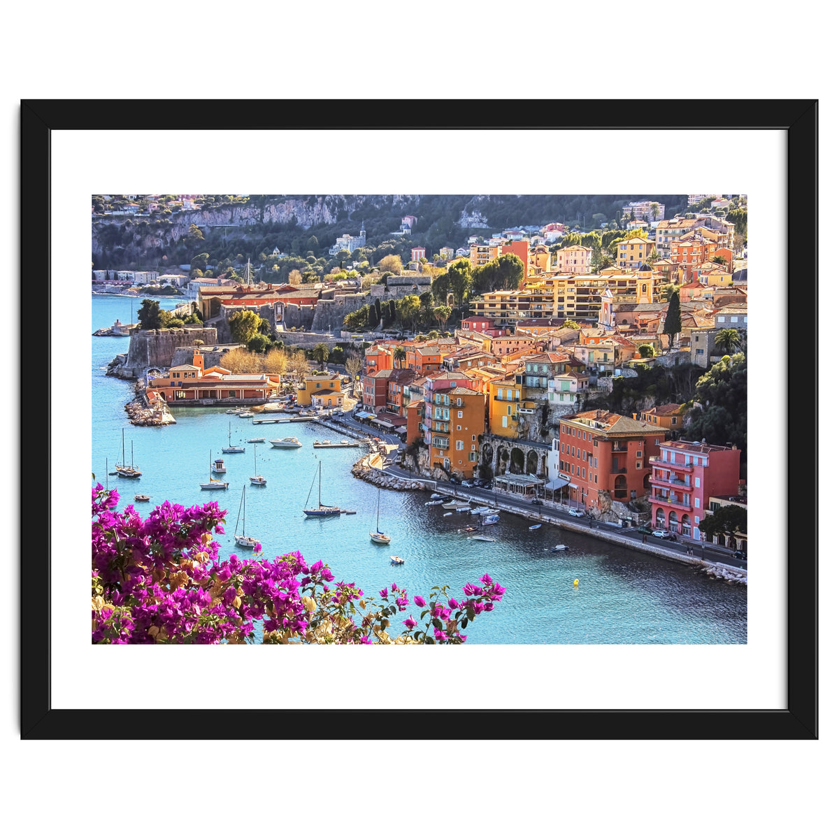 Villefranche-Sur-Mer