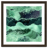 Emerald Glitter Agate Texture 06 thumbnail