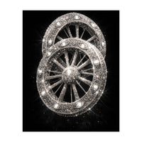 Ophanim Biblically accurate Angel (Print Only)