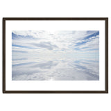 Infinite Horizon: Mirror Reflections on the Salt Flats thumbnail