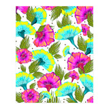 Ecstatic Floral #society6 #decor #buyart  (Print Only) thumbnail