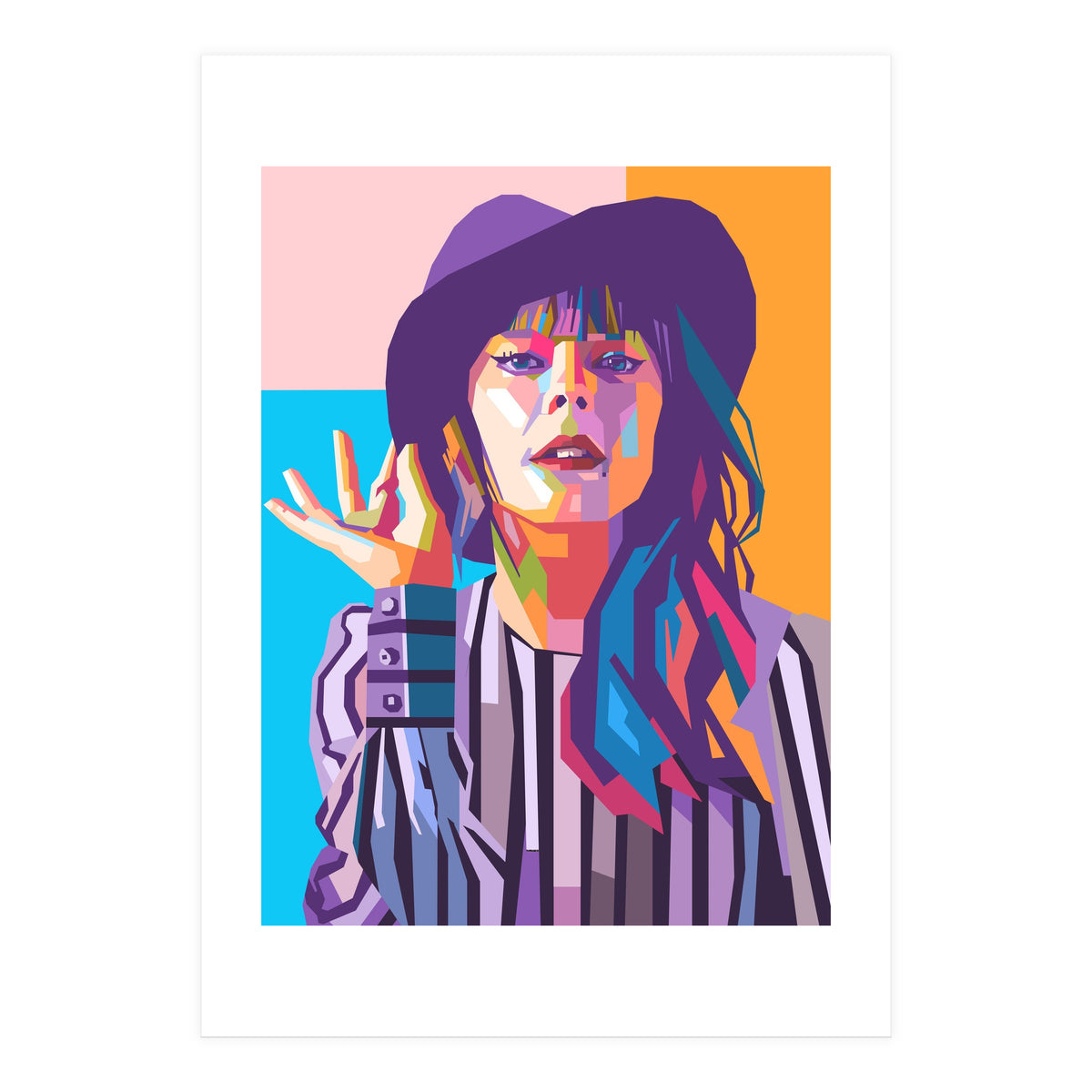 Lenka art (Print Only)