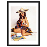 Sexy Pinup Mexican Girl thumbnail